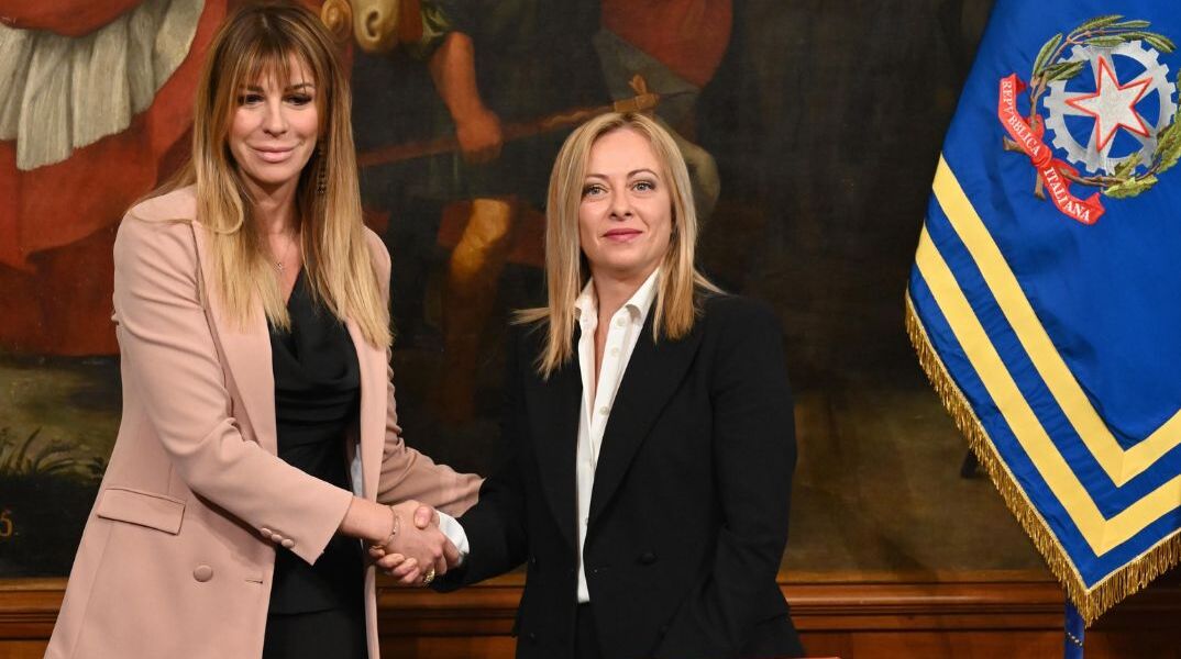  Ιταλία: Σάλος για εικόνα τεχνητής νοημοσύνης που «έγδυσε» υφυπουργό