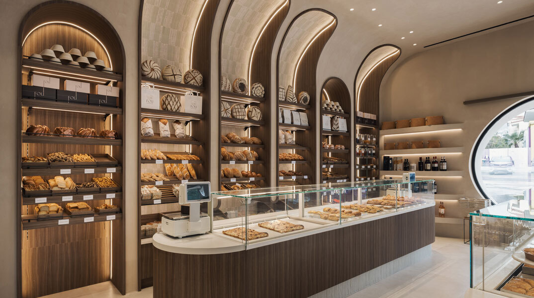 FOU, η νέα boulangerie της Κηφισιάς