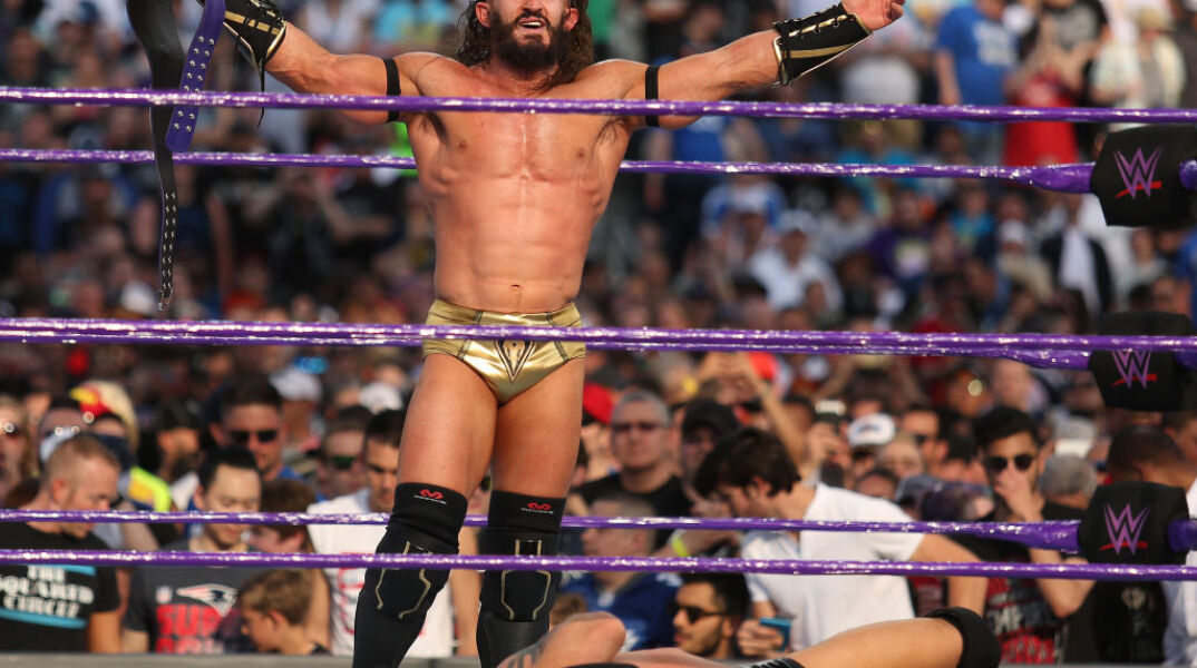 Πέθανε στα 40 του σταρ του WWE – Είχε αγωνιστεί μία ημέρα νωρίτερα