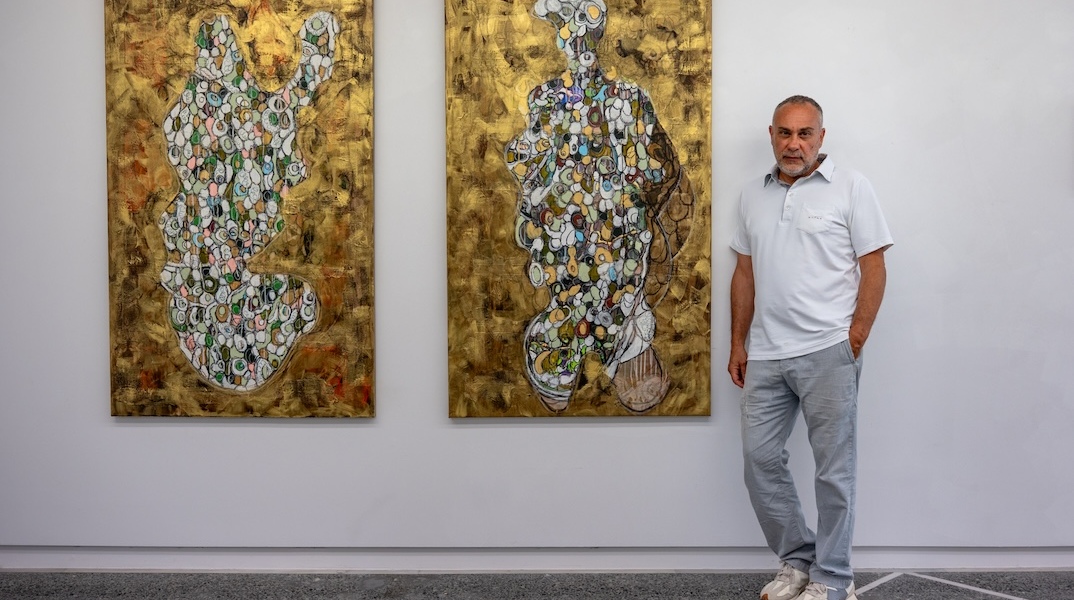 Costas Picadas - Invisible Ecologies: Σώμα και φύση ένα