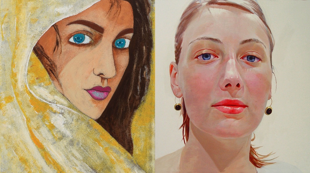 Βλάσης Φρυσίρας, Beauty, 2026- Xiang Shi, Portrait Series No16, 2006