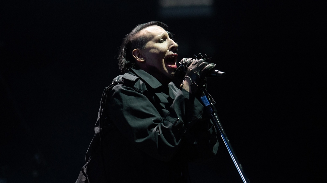 Μέριλιν Μάνσον: Οι θαυμαστές των Slipknot δεν τον θέλουν στην περιοδεία τους