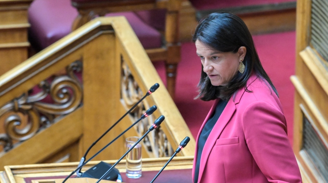 Νίκη Κεραμέως: Κριτής όλων είναι ο ελληνικός λαός - Μέλημά μας να λύνουμε τα προβλήματα του κόσμου