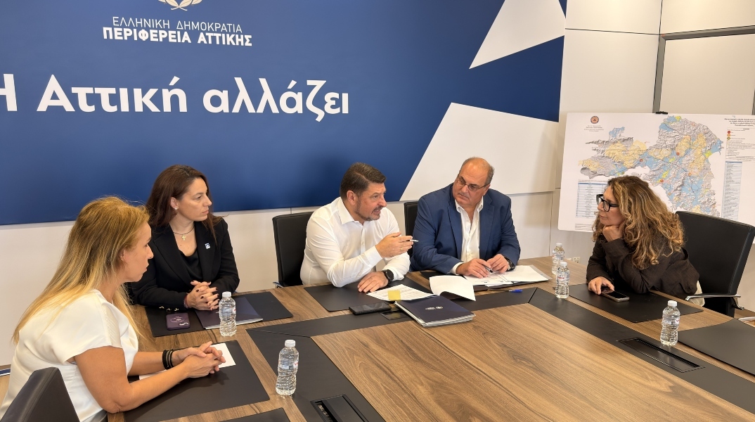 Χαρδαλιάς: Το εμβληματικό κτίριο «Νόμπελ» στο Χαλάνδρι θα μετατραπεί σε ένα νέο τοπόσημο πολιτισμού 