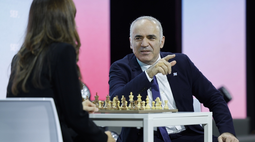 Πράκτορες της Ρωσίας σχεδίαζαν τη δολοφονία του πρώην παγκόσμιου πρωταθλητή σκακιού Γκάρι Κασπάροφ	