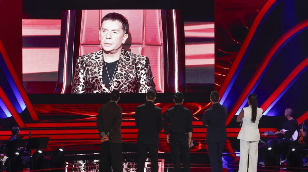 The Voice: Η επίσημη ανακοίνωση για το αφιέρωμα στον Γιώργο Μαζωνάκη