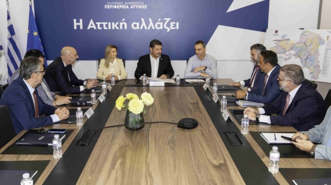 Χαρδαλιάς: Νέα εργαλεία προϋπολογισμού 5,4 εκατ. ευρώ στη διάθεση των Επιμελητηρίων της Αττικής