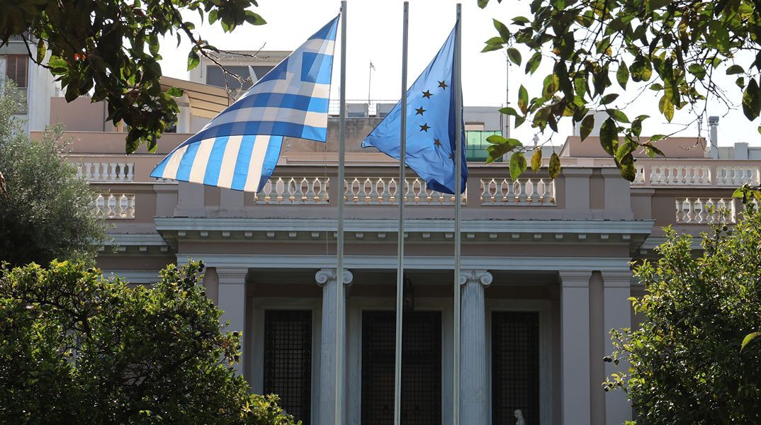 Συνεδρίασε υπό τον Κυριάκο Μητσοτάκη το ΚΥΣΕΑ - Ενημέρωση για Ανατολική Μεσόγειο, Μέση Ανατολή και Ουκρανία