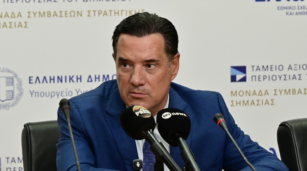 Γεωργιάδης προς Πολάκη: Πήγε στο νοσοκομείο Χανίων για με κατηγορήσει και οι εργαζόμενοι του γύρισαν την πλάτη