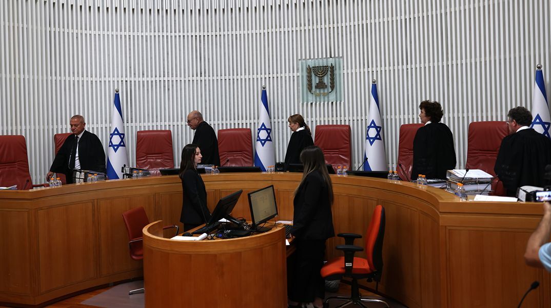 Άρση του αποκλεισμού από τις εκλογές των μεγαλύτερων αραβικών κομμάτων στο Ισραήλ