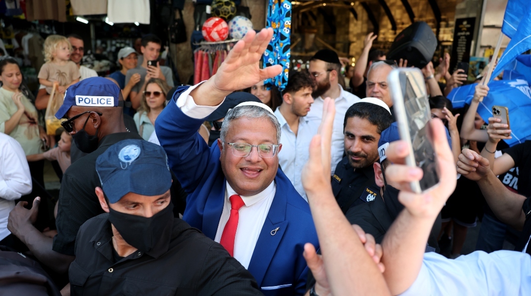Ισραήλ: Ο υπουργός Εθνικής Ασφάλειας, Μπεν Γκβιρ τιμωρήθηκε για βίντεο στο οποίο απειλεί να «εκτελέσει» κρατούμενο