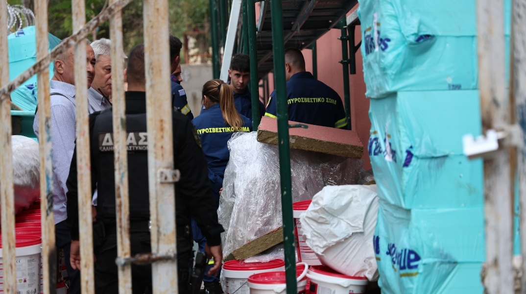 Κινητοποίηση του Δήμου Αθηναίων για την οσμή φυσικού αερίου στην Γκράβα - Σε ετοιμότητα και ο Δήμος Γαλατσίου