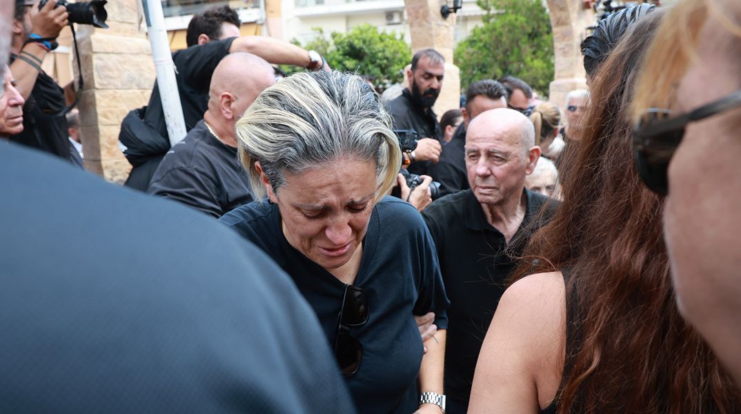 «Για που το ‘βαλες καρδιά μου» – Η ανάρτηση της Μαρίας Μαζωνάκη μετά τον θάνατο του τραγουδιστή
