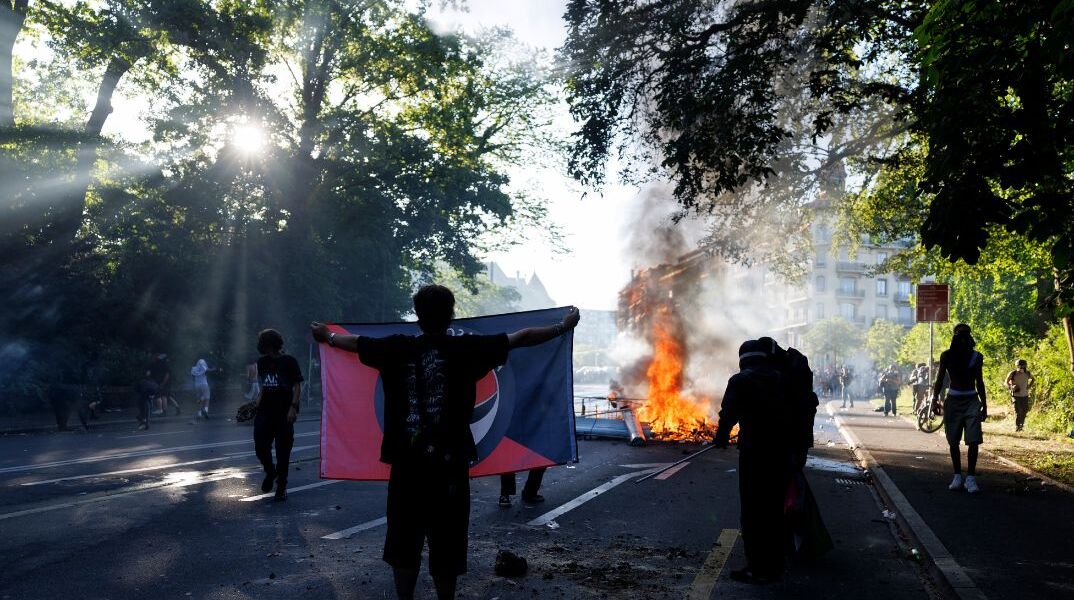 Γαλλία: «Εκτός ελέγχου» οι μαθητικές κινητοποιήσεις, λέει ο αρχηγός της αστυνομίας του Παρισιού
