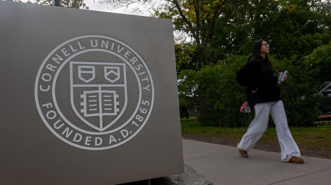 Cornell: Υπό επανεξέταση το «Greek life» μετά την καταγγελία για ομαδικό βιασμό
