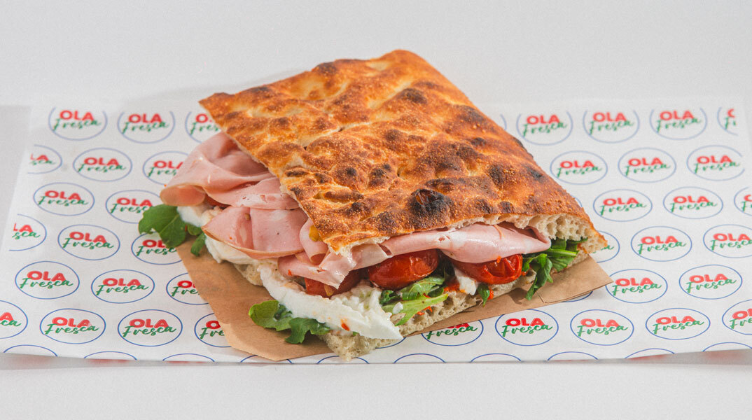 Ola Fresca | Κολωνάκι