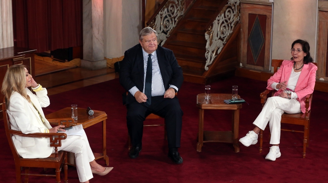 Ευ. Βενιζέλος: Η Αθήνα είναι πόλη και χώρος αναστοχασμού πάνω στην πολιτική της ιστορία