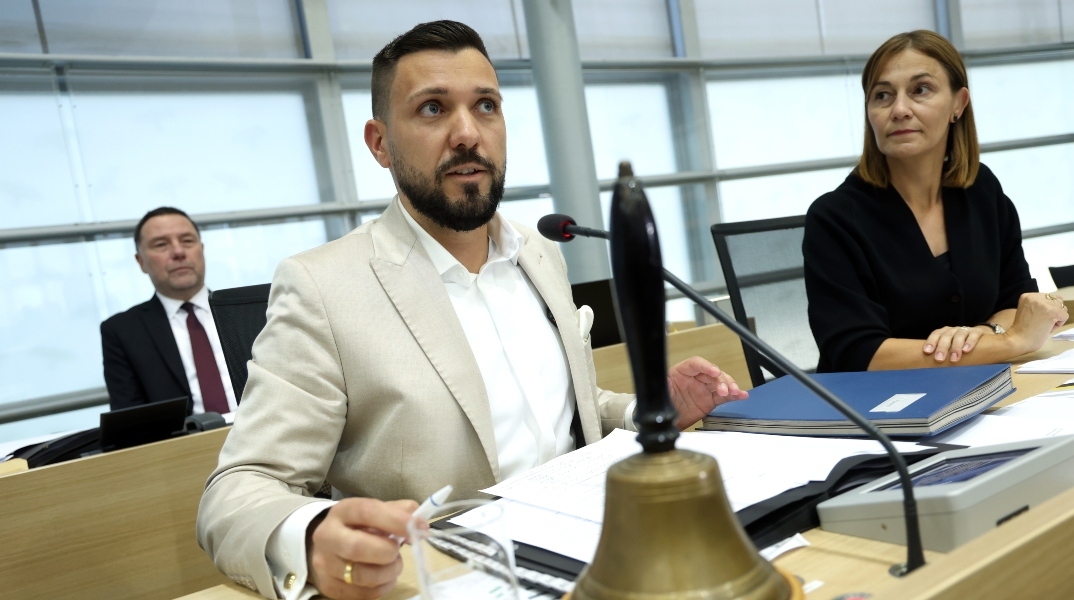 Γερμανία: Εξελέγη πρόεδρος του κοινοβουλίου στη Σαξονία-Άνχαλτ ο Τομπίας Ράους της AfD