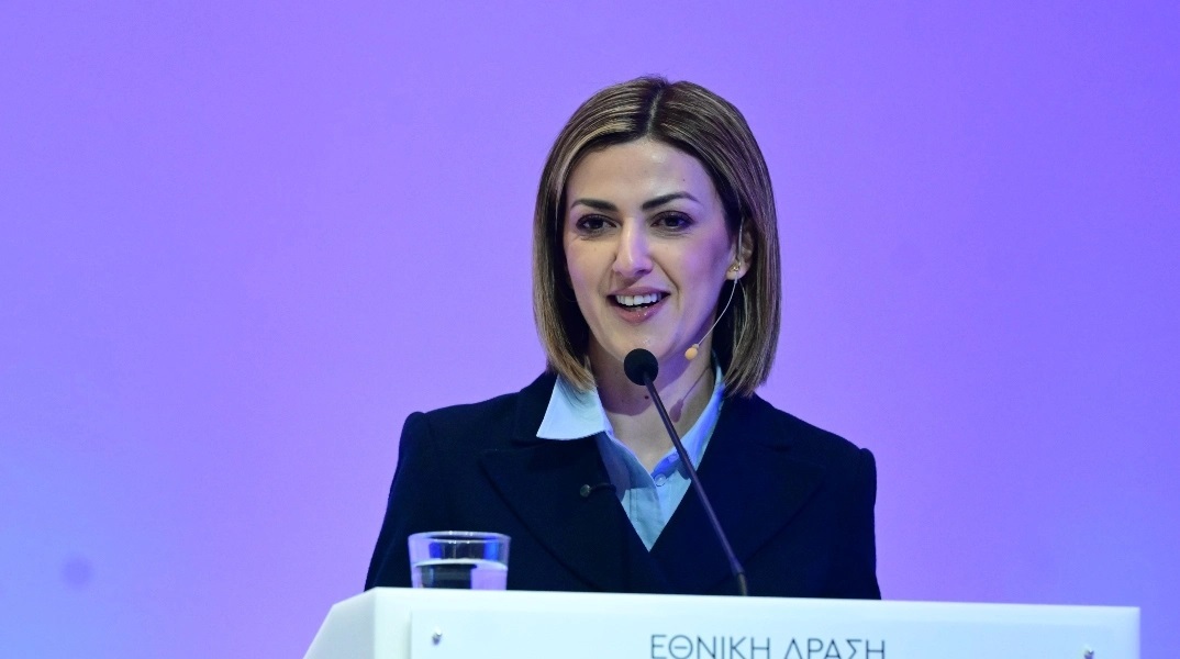 Αγαπηδάκη: Η Ελλάδα στο επίκεντρο της μάχης κατά της παιδικής παχυσαρκίας