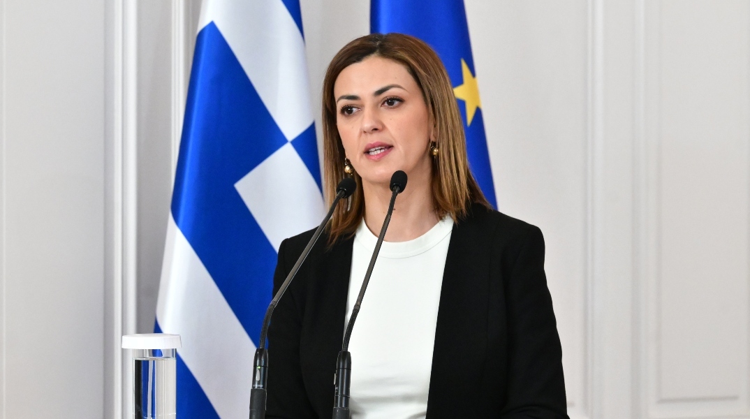 Αγαπηδάκη: Την Τρίτη επανεκινεί το πρόγραμμα «Προλαμβάνω» -Χρηματοδότηση από εθνικούς πόρους