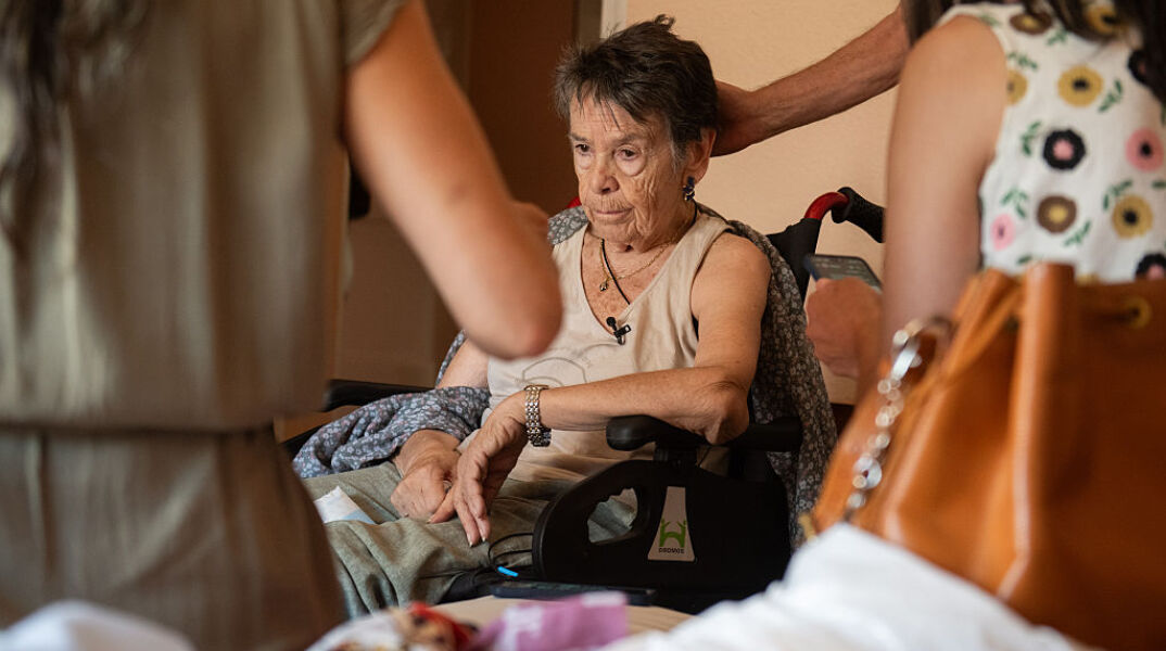 Πέθανε η Μαρίκαρμεν, η 87χρονη που έγινε σύμβολο κατά των εξώσεων στην Ισπανία