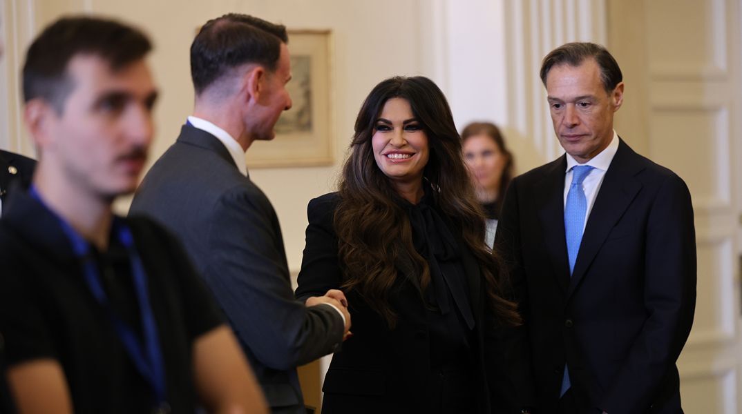Κίμπερλι Γκίλφοϊλ: Η σχέση ΗΠΑ και Ελλάδας δεν ήταν ποτέ ισχυρότερη