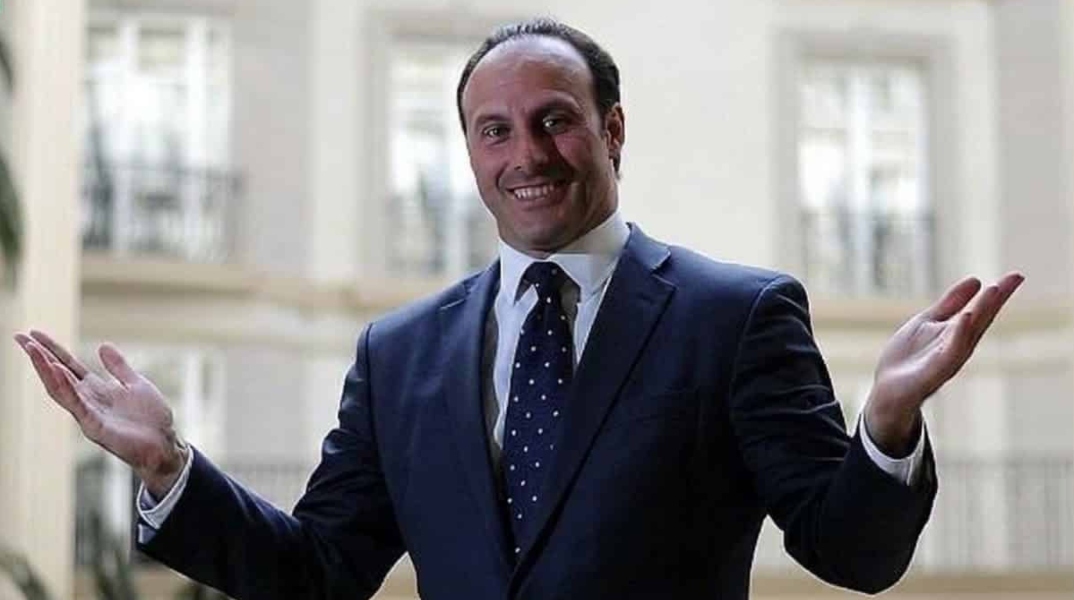 Ο Ραμόν Βέγκα υποψήφιος απέναντι στον Ινφαντίνο για την προεδρία της FIFA
