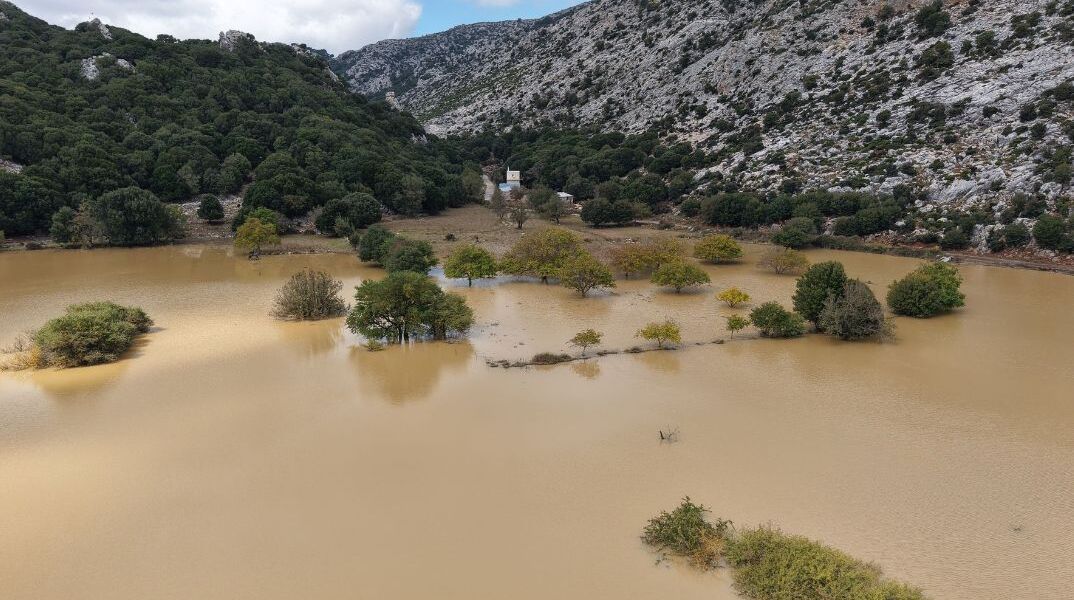 Κρήτη: Με αμείωτο ρυθμό οι αυτοψίες και καταγραφές των ζημιών από την πρόσφατη κακοκαιρία