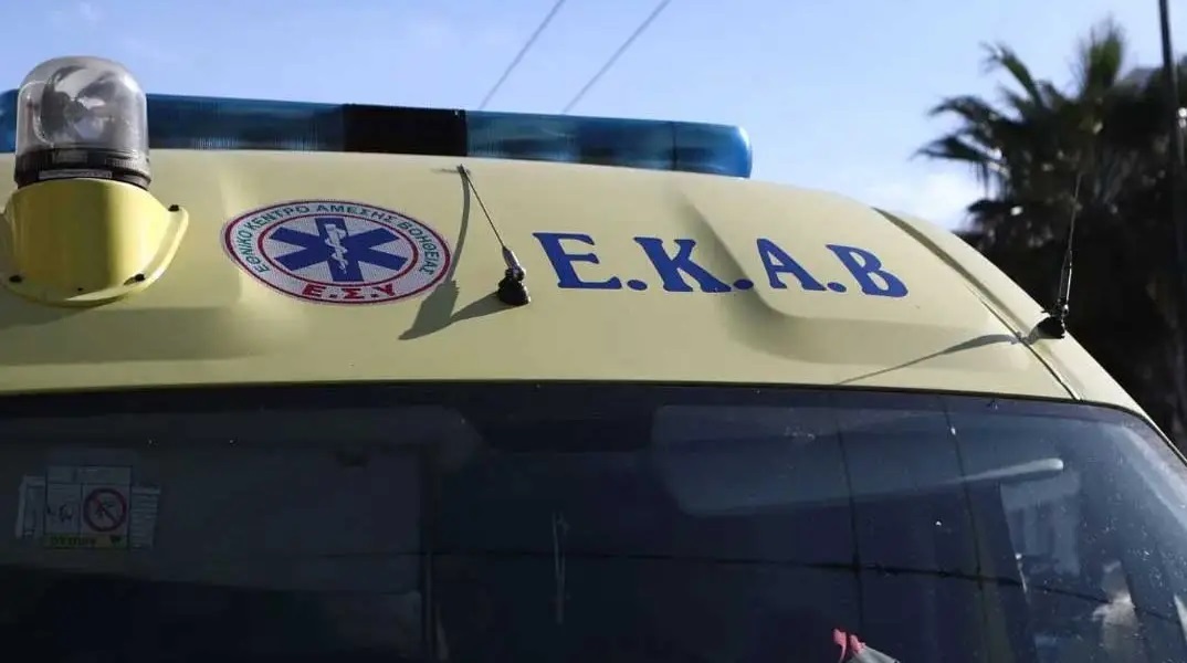 Θεσσαλονίκη: Στο νοσοκομείο 14χρονη που παρασύρθηκε από μοτοσικλέτα 