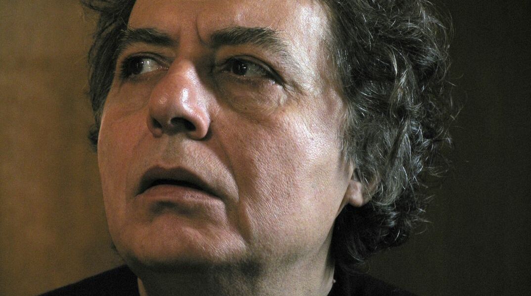 Πέθανε σε ηλικία 79 ετών ο συγγραφέας Διονύσης Χαριτόπουλος