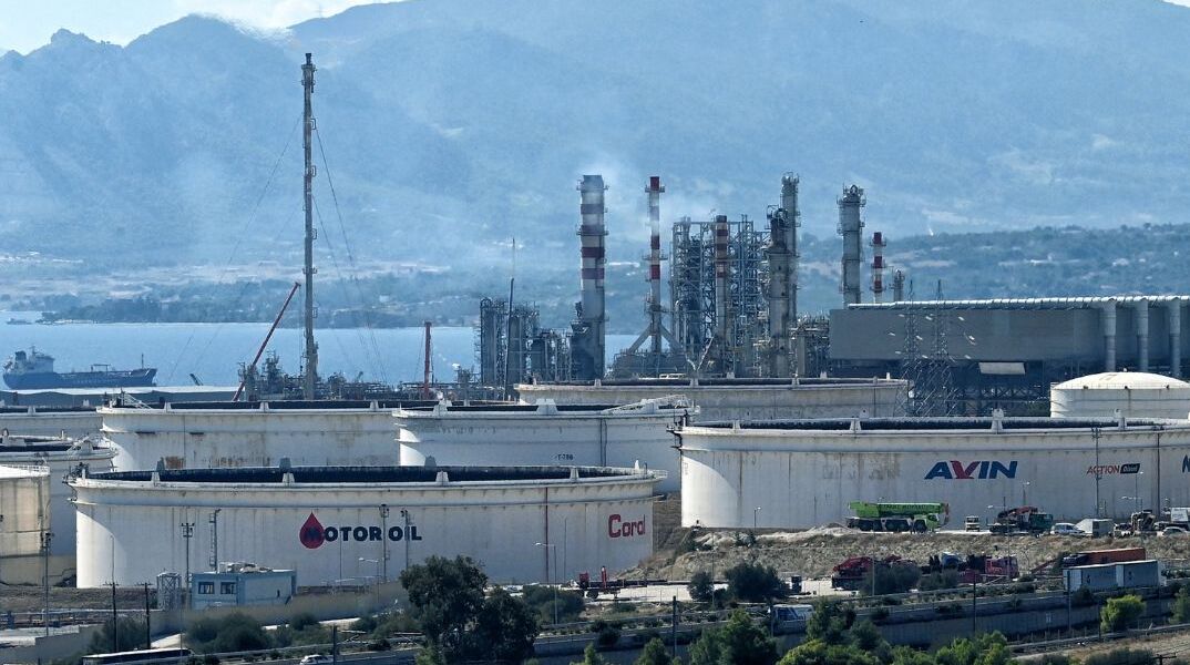 Motor Oil: Δικογραφία σε βάρος 59χρονου για την έκρηξη με έναν νεκρό εργαζόμενο