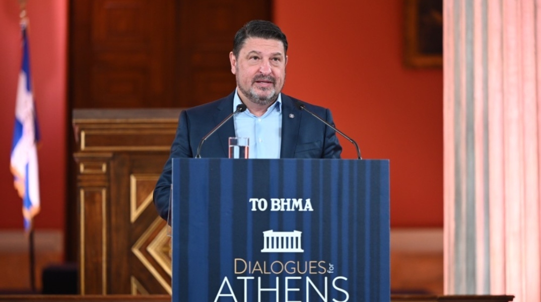 Χαρδαλιάς: Η Αττική χρειάζεται ενιαίο μοντέλο μητροπολιτικού σχεδιασμού και διοίκησης