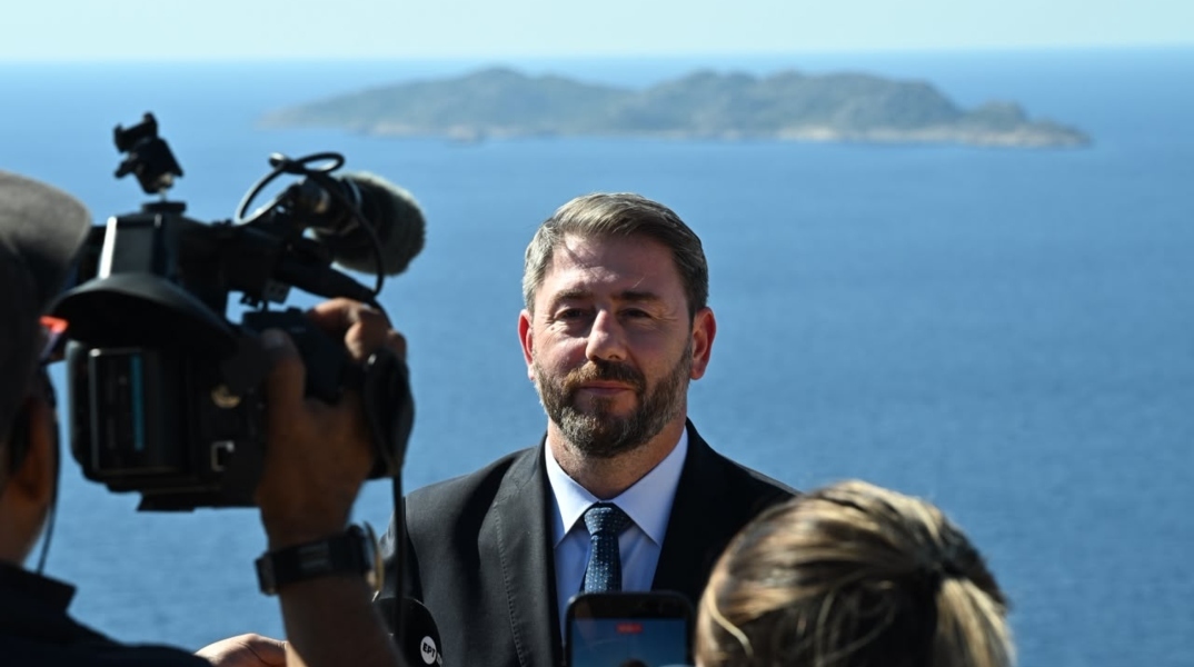 Μήνυμα Ανδρουλάκη προς Τουρκία: Αδιαπραγμάτευτα τα κυριαρχικά μας δικαιώματα σε Αιγαίο και Αν. Μεσόγειο