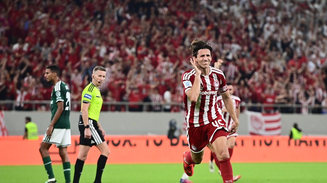 Super League: Χαμός για την κορυφή – Η βαθμολογία μετά τη νίκη του Ολυμπιακού επί του Παναθηναϊκού