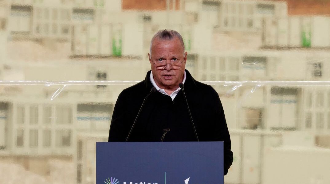 METLEN: Εγκαινιάστηκε στη Λάρισα η μεγαλύτερη αυτόνομη μονάδα αποθήκευσης ενέργειας στην Ανατολική Ευρώπη