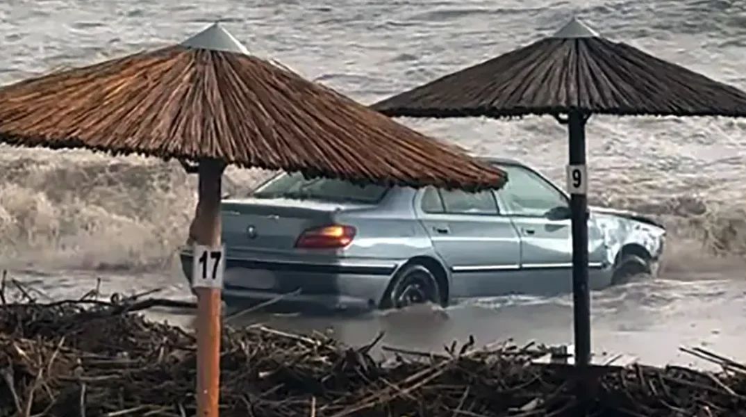 Ένας 25χρονος νεκρός από την κακοκαιρία στη Ρόδο: Τον παρέσυρε χείμαρρος και πνίγηκε
