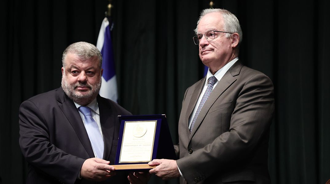 Ο Κωνσταντίνος Τασούλας ανακηρύχθηκε επίτιμος δημότης Αργοστολίου -«Μεγάλη η τιμή που μου αποδίδετε, σας ευχαριστώ»