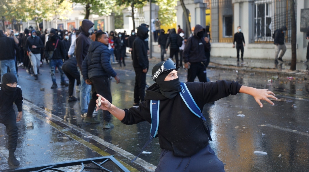 Αλβανία: Ο πρωθυπουργός Ράμα είναι βέβαιος ότι το κράτος θα κερδίσει τη μάχη, μετά τα βίαια επεισόδια	   