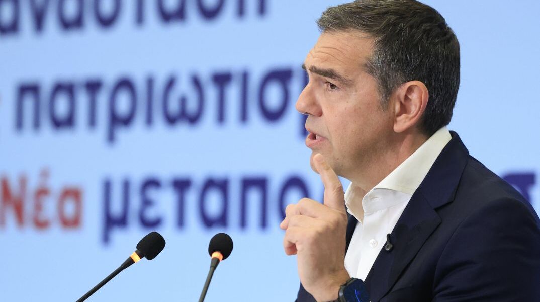 Τσίπρας για Γαλλία: «Οι νέοι θα αντιδράσουν, δεν θα μείνουν απαθείς»