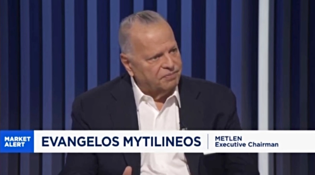Ευ. Μυτιληναίος: Ανάγκη προστασίας της ευρωπαϊκής βιομηχανίας - Προειδοποίηση για «νέα Γιάλτα»	