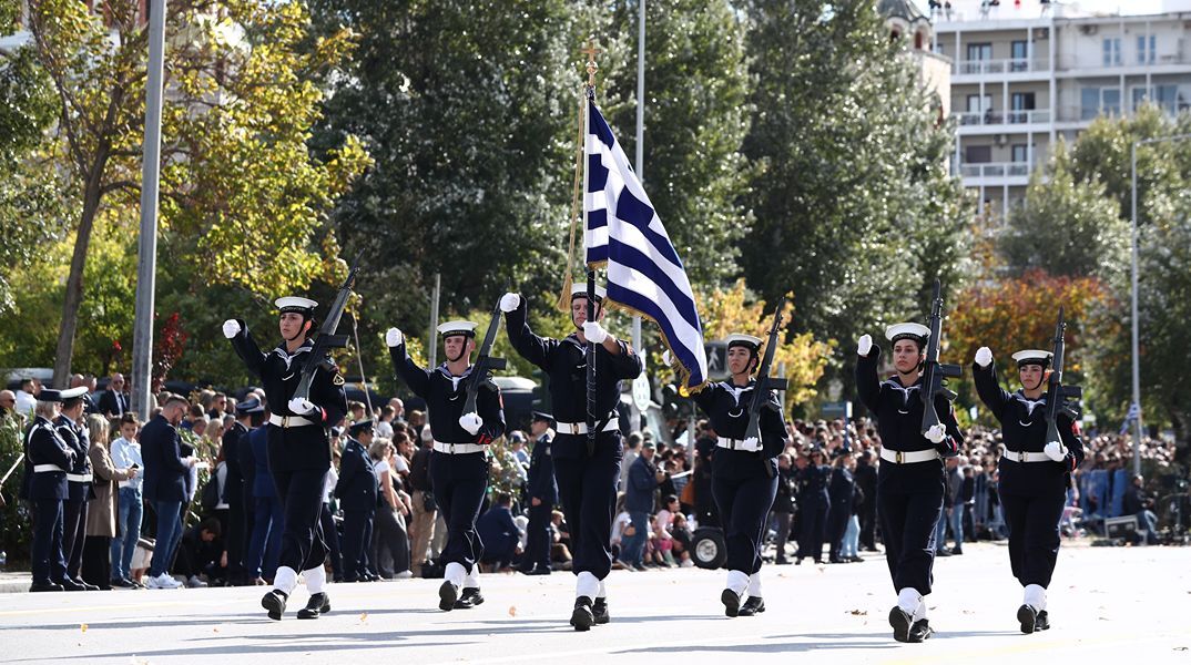 Θεσσαλονίκη: Oι κυκλοφοριακές ρυθμίσεις κατά τη διάρκεια των εκδηλώσεων για 26η και 28η Οκτωβρίου