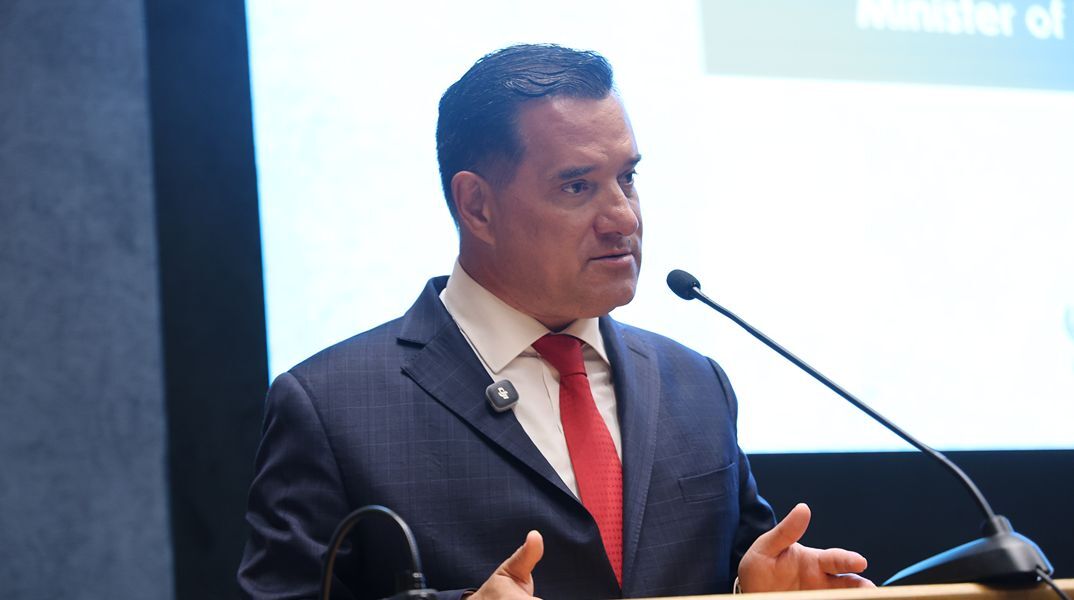 Άδωνις Γεωργιάδης: Η χιουμοριστική ανάρτηση για το σύνθημα στα Ιωάννινα και η υπόσχεση...για break dance