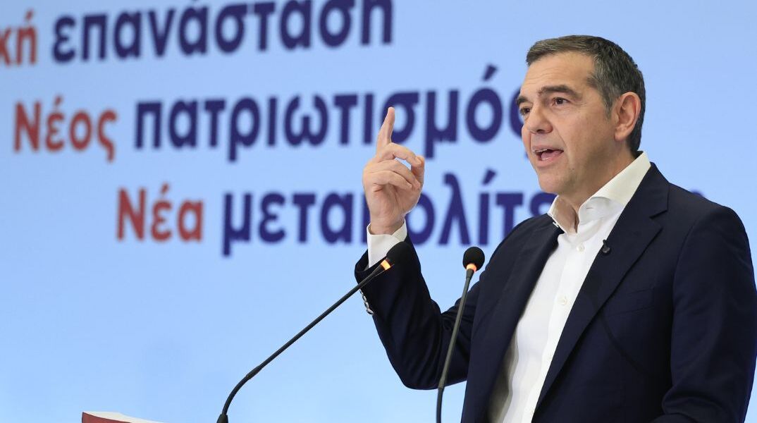 Τσίπρας από την Καρδίτσα: «Τα λεφτά εμείς θα τα βρούμε στην εντιμότητά μας» 