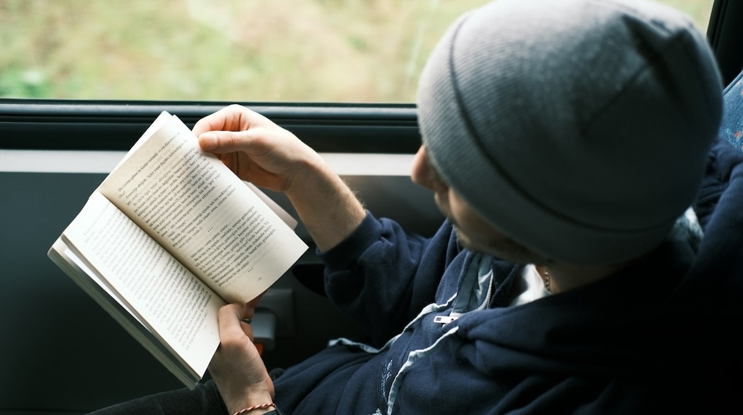 Book Therapy: Πρόβα (διαβαστερού) χειμώνα με βιβλία Ξένης λογοτεχνίας