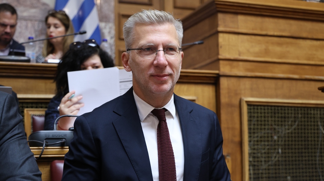 Άκης Σκέρτσος: Λυπηρή η στάση των κομμάτων σ' ένα ζήτημα υψίστης κοινωνικής σημασίας