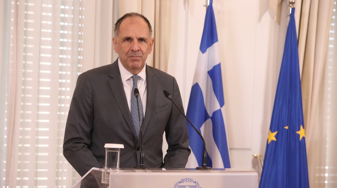 Γεραπετρίτης: Tο παράνομο τουρκολυβικό μνημόνιο δεν παράγει έννομο αποτέλεσμα και δεν πρόκειται να εφαρμοστεί	