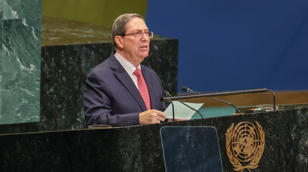 Η Αβάνα κατηγορεί την Ουάσιγκτον ότι απειλεί όσες  χώρες ψηφίζουν υπέρ της Κούβας στον ΟΗΕ