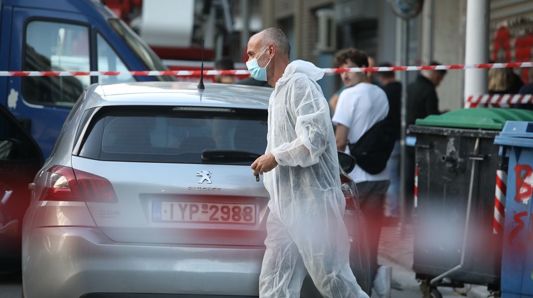 Έκρηξη στον Κολωνό: H κατάσταση των 4 τραυματιών και τα σενάρια που εξετάζουν οι Αρχές