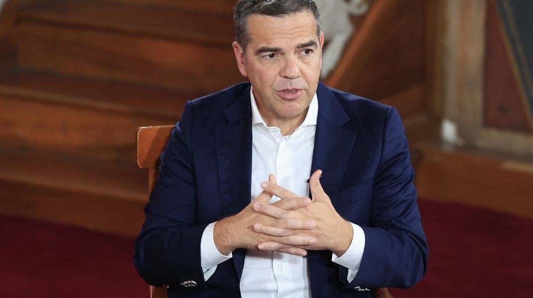 Τσίπρας για Μητσοτάκη: «Του παρέδωσα East Med και θα παραδώσει τουρκολιβυκό σύμφωνο»
