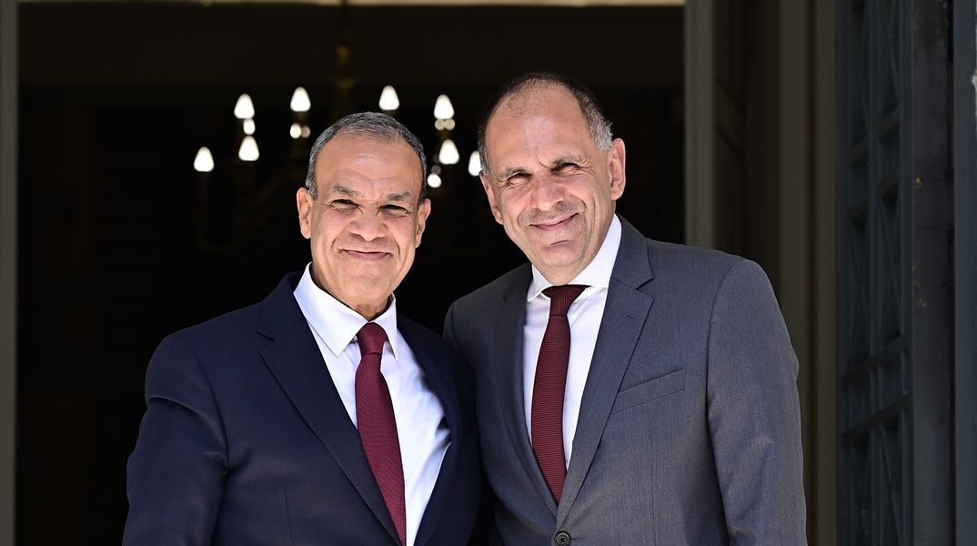 Ελλάδα και Αίγυπτος ξεκινούν συζητήσεις για την επέκταση της οριοθέτησης ΑΟΖ